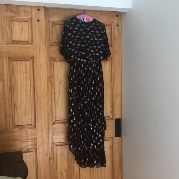 SALONI size 2 dress. - Picture 5 of 7